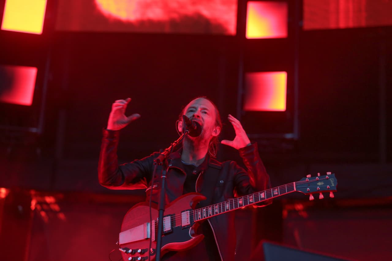 Mira imágenes de Radio Head, Disclosure y muchos más en el festival de Lollapalooza en Chicago. Este año el festival celebró su 25 aniversario.