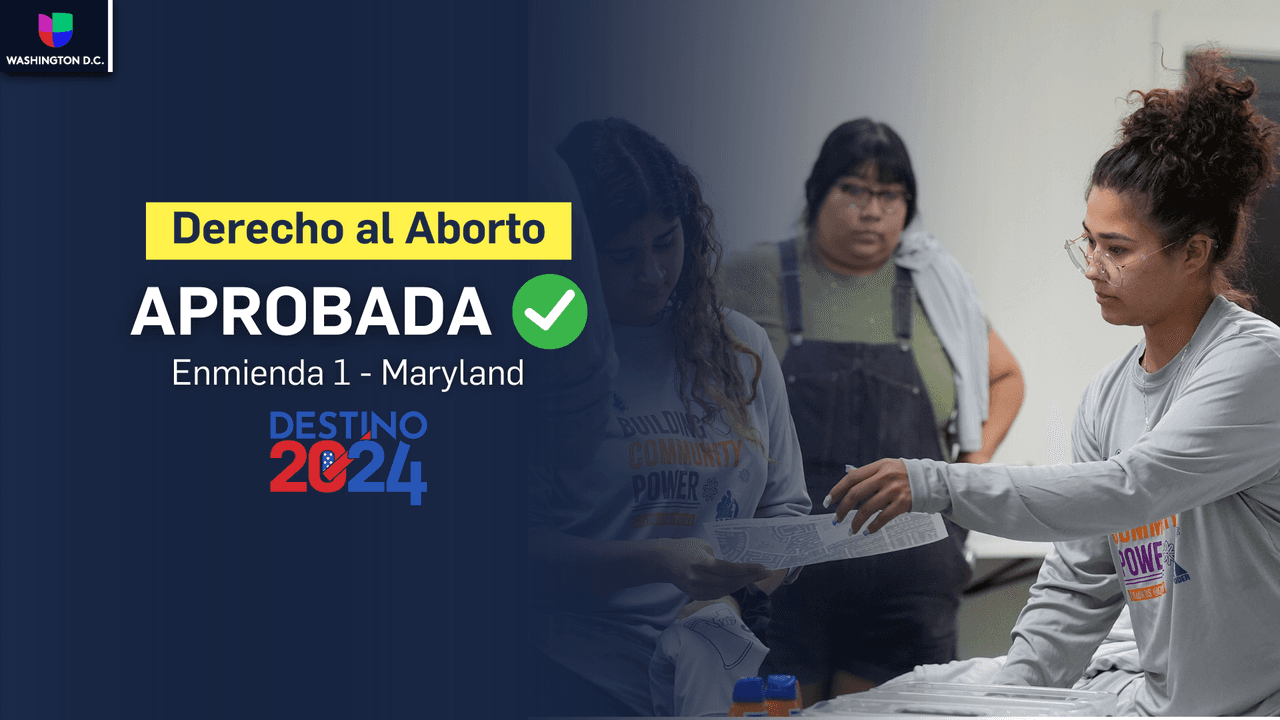 Maryland vota a favor de proteger los derechos reproductivos de las mujeres, ¿Qué implica?