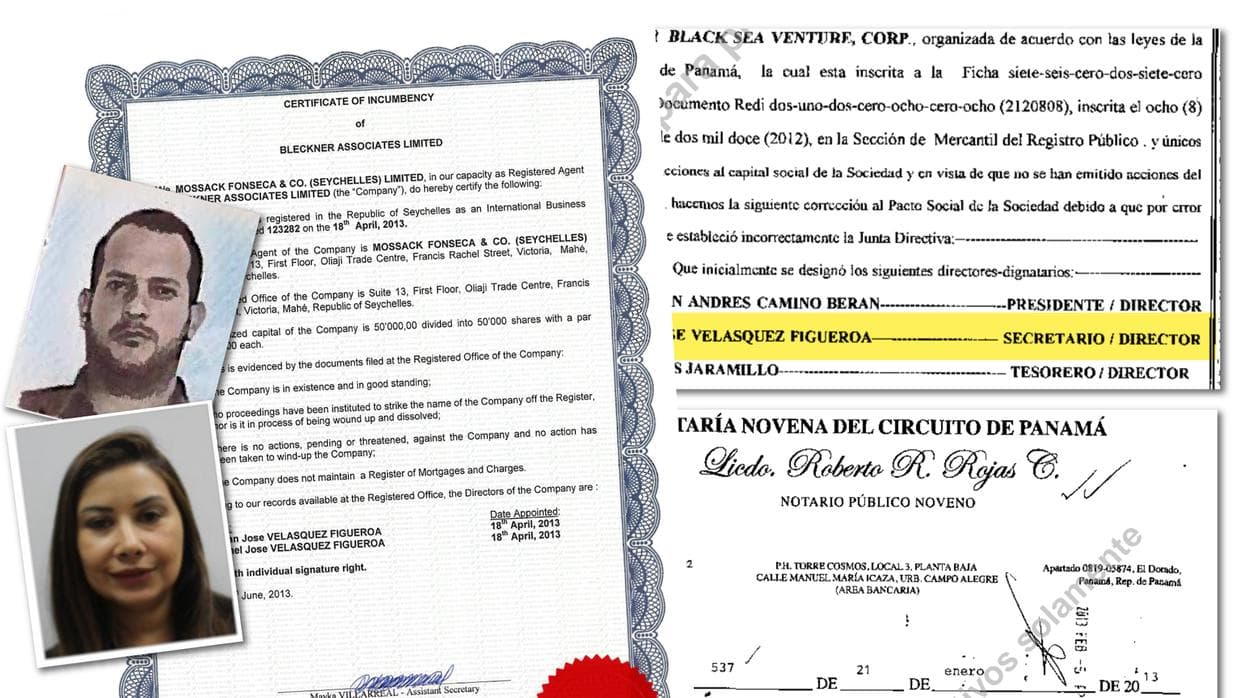 Venezuela requests extradition of former officials close to Chávez, but Spanish police say they don't have them