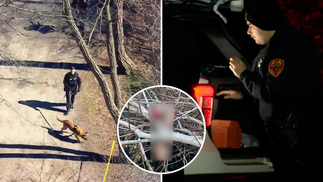Identifican a uno de los cuerpos hallados desmembrados en zona boscosa de Long Island