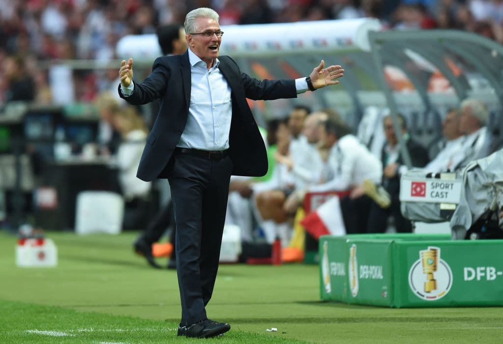 Jupp Heynckes ha sido un técnico exitoso con el Bayern Munich, y con la responsabilidad que eso conlleva. Tiene el carácter para una presión de esa naturaleza. Es una opción más en Chamartín.