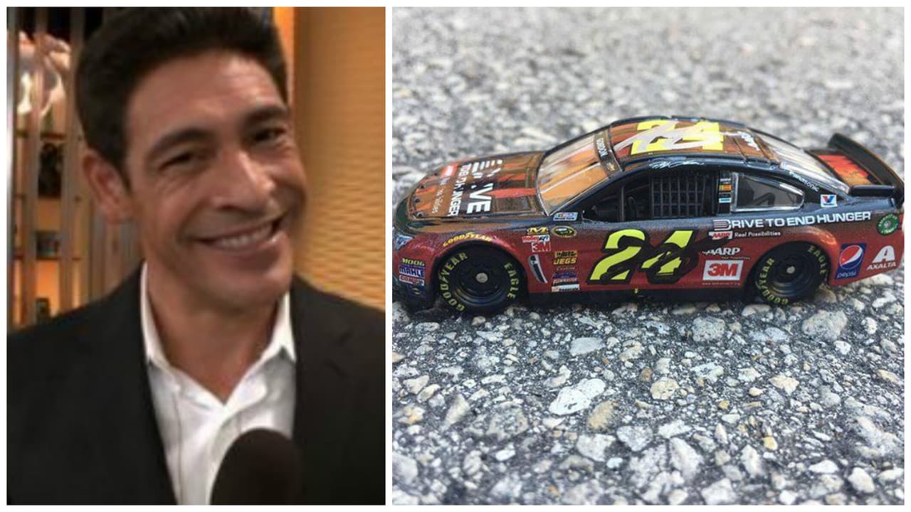 Johnny Lozada ¿pagó su apuesta?