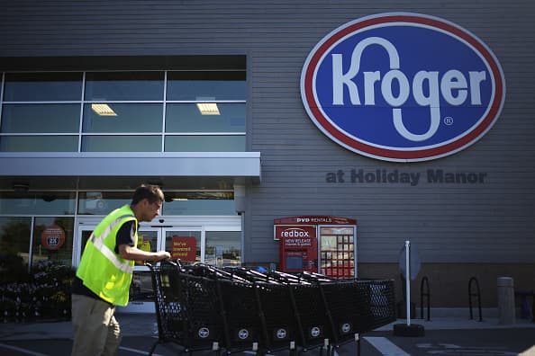 Kroger anuncia cambios de horario en medio de nuevos casos de coronavirus en Georgia