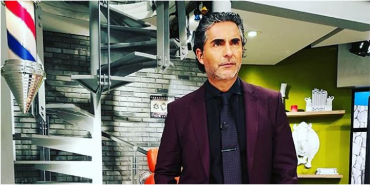 Esta es la razón por la cual Raúl Araiza teme volver a caer en las adicciones