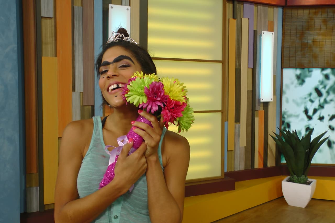 ¡Sonrisas que enamoran! Mela seguro va a conquistar a todos.