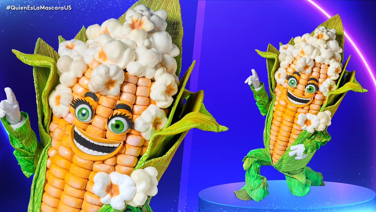 Cornelio de ¿Quién Es La Máscara? 2023