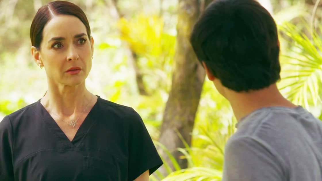 Gael descubre la identidad de Aitana | Mi Verdad Oculta | Capítulo 42