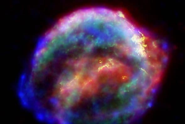 Boricua descubre supernova fuera de nuestra galaxia