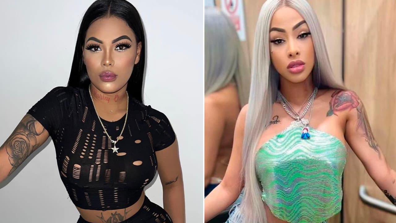 Ella es 'Mami Kim', la hermana mayor de Yailin que está conquistando OnlyFans