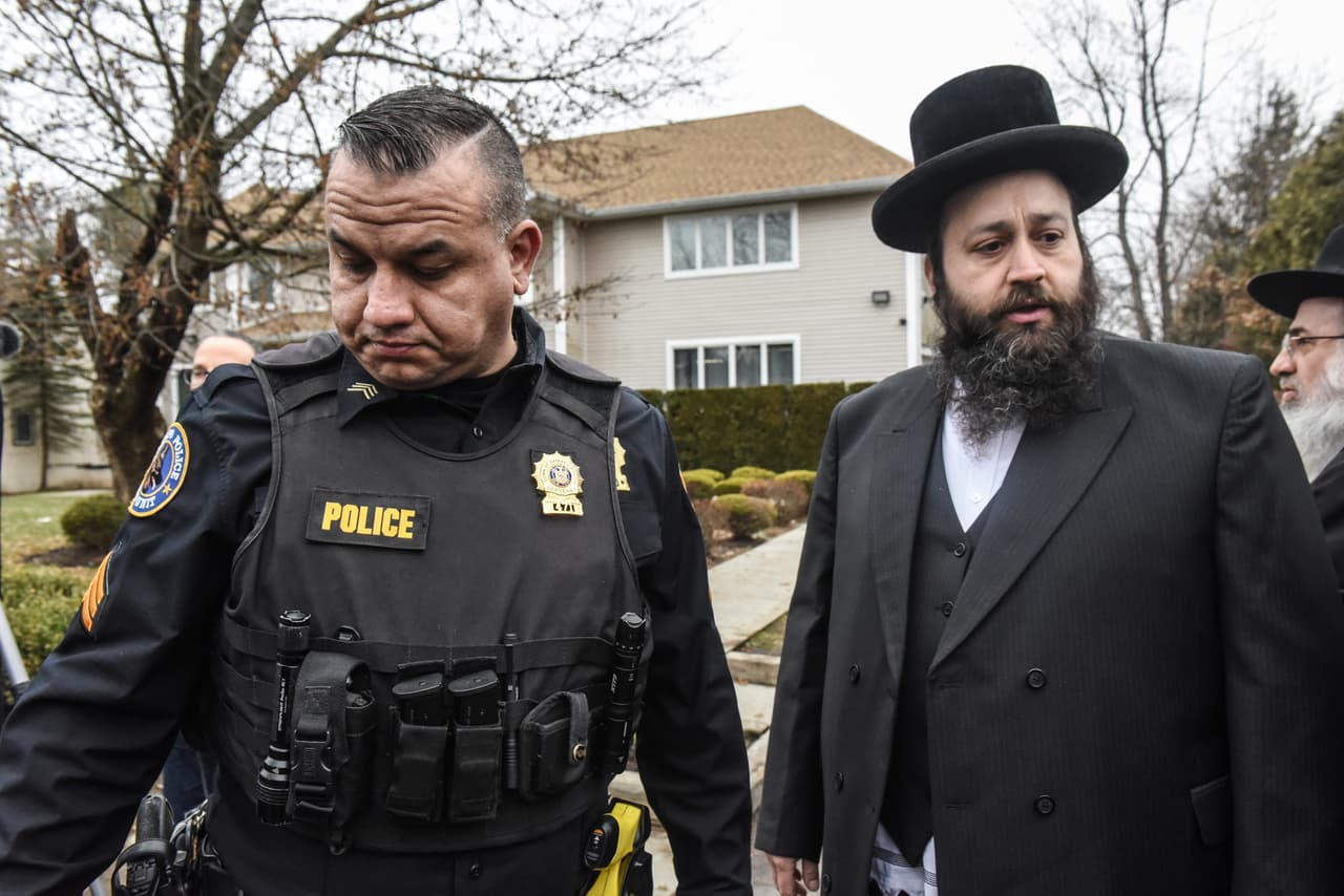 Apuñalamientos, golpes e insultos: al menos 10 ataques antisemitas ocurren en 7 días solo en el área de NY