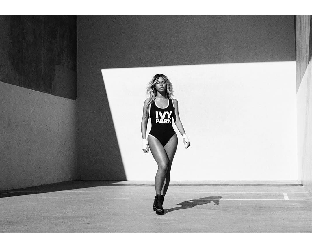 La marca Ivy Park de Beyonce, un motivo más para inscribirte al gimnasio