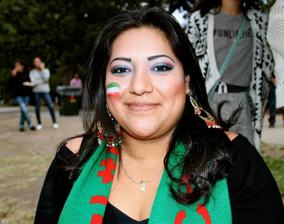 Decenas de personas se dieron cita en el Capitolio en Sacramento y en el Rematito en Modesto, para dar el tradicional Grito de Independencia de México, rodeados de un ambiente familiar y con el elenco de Univision 19.