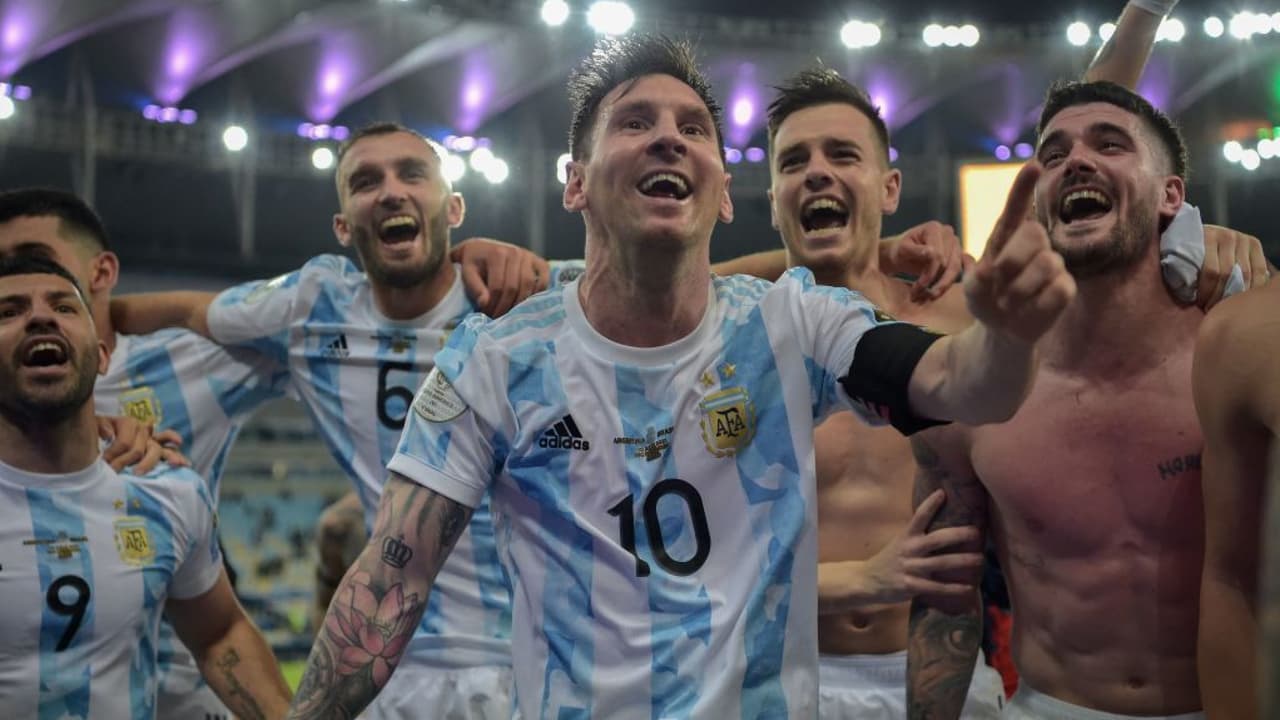Lionel Messi compartió una foto en Instagram que volvió locos a sus seguidores