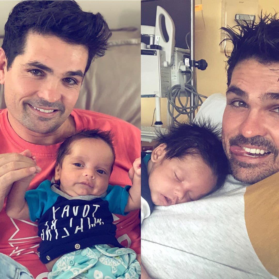 A través de su canal de YouTube, Ferdinando Valencia ha compartido cómo evoluciona la salud de Dante.