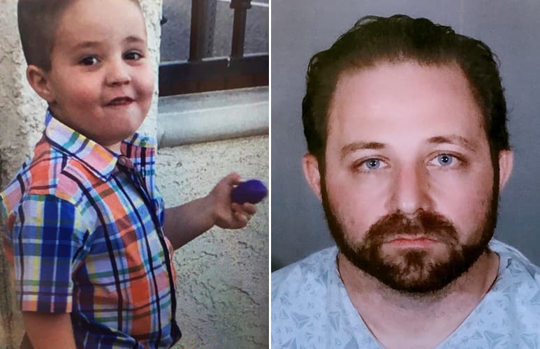 ¿Dónde está Junior? La Policía busca a un niño en varias partes de California desde hace una semana