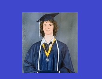 Ellis "Reed" Parlier murió durante el tiroteo en la UNCC a los 19 años.