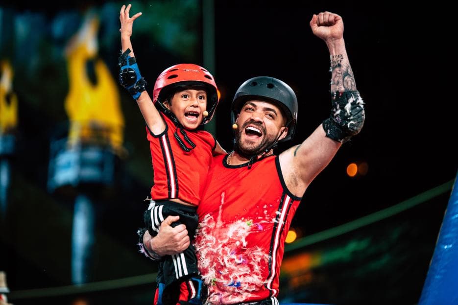 Los rallys fueron el sabor de esta temporada, donde vimos a los jueces (y en ocasiones hasta Galilea) agarrar cucarachas, treparse en toboganes gigantes y quedar embarrados de todo.