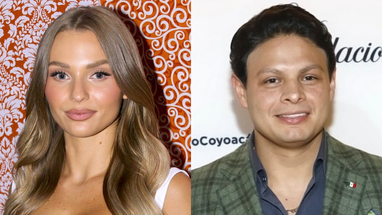 Irina Baeva y Giovanni Medina habrían terminado su supuesta relación amorosa