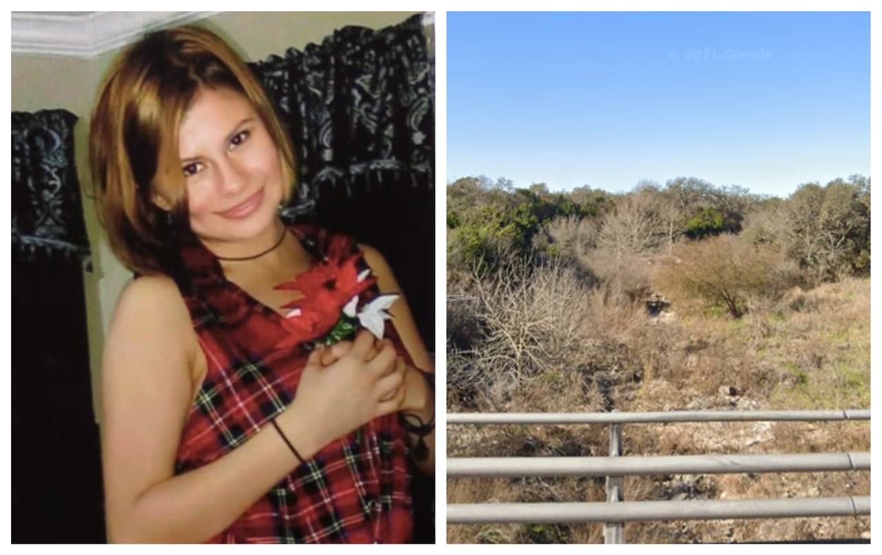 Vivió una semana en un bosque tras terminar su relación: su familia la ubicó por señales de su celular