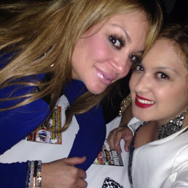 "Va a ser niño, Julián Armando se llama", dijo la integrante de Los Horóscopos de Durango.