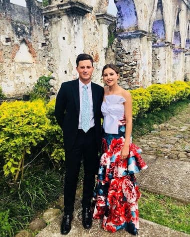 Paulina Goto ha mostrado tener una relación muy cercana con su hermano.