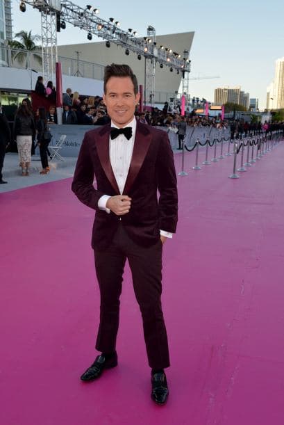 Galanes para todos los gustos: altos, bajitos, flaquitos, gorditos, blanquitos... Ellos son los papasitos de la noche. ¿Cuál fue tu favorito?