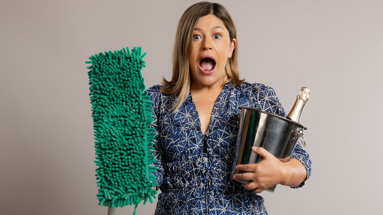 Martha Figueroa es la séptima eliminada del Hotel VIP