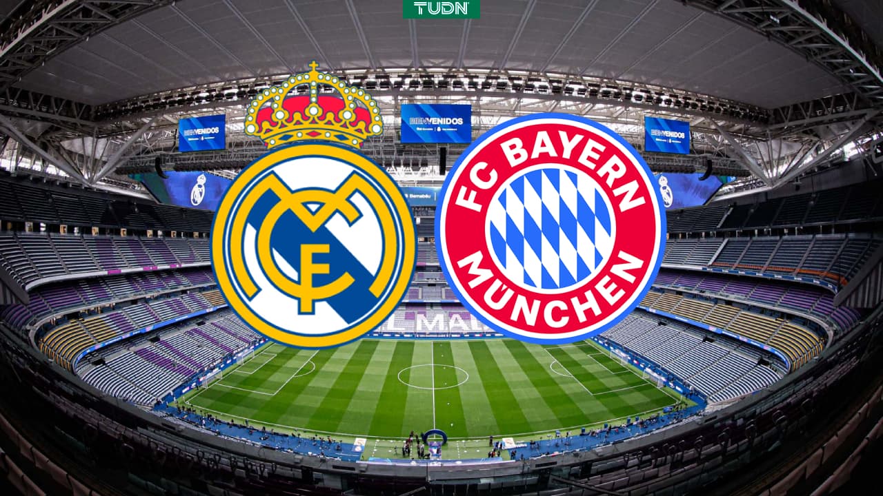 Real Madrid vs. Bayern Múnich: Alineaciones del partido de Cuartos de Final de Champions League