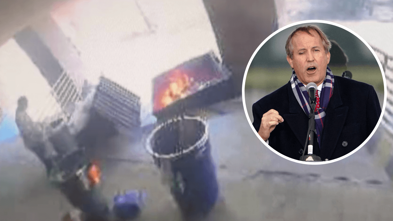 El incendio de un contenedor de basura en la oficina del Fiscal General no fue intencional, dicen autoridades