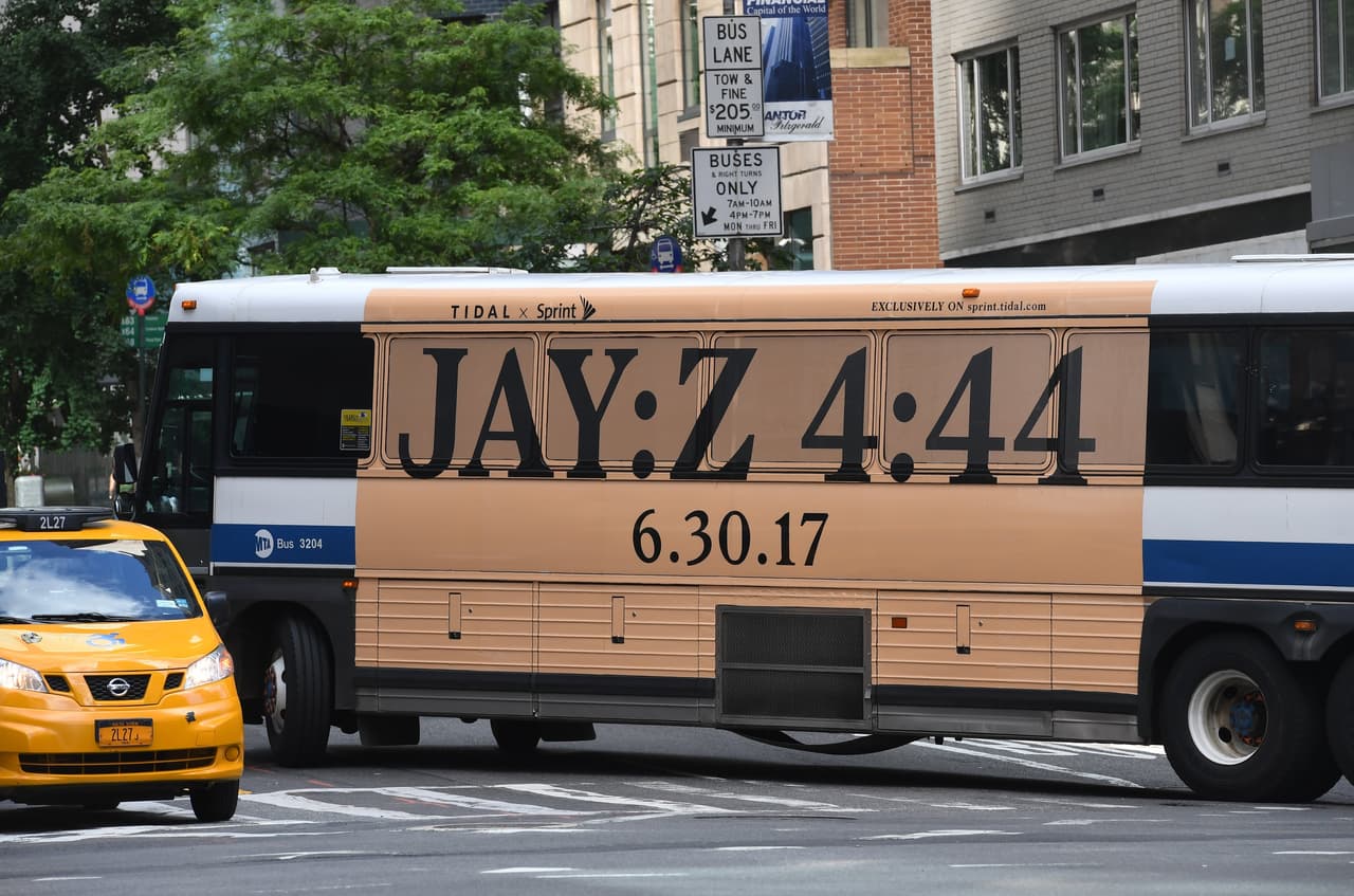 Jay Z's '4:44' May Be A Reference To His Fight With Solange 