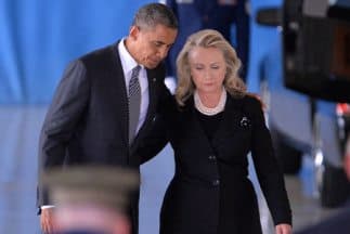 Los críticos de Obama, sobre todo en política exterior, hacen gala de su supuesta total falta de liderazgo.