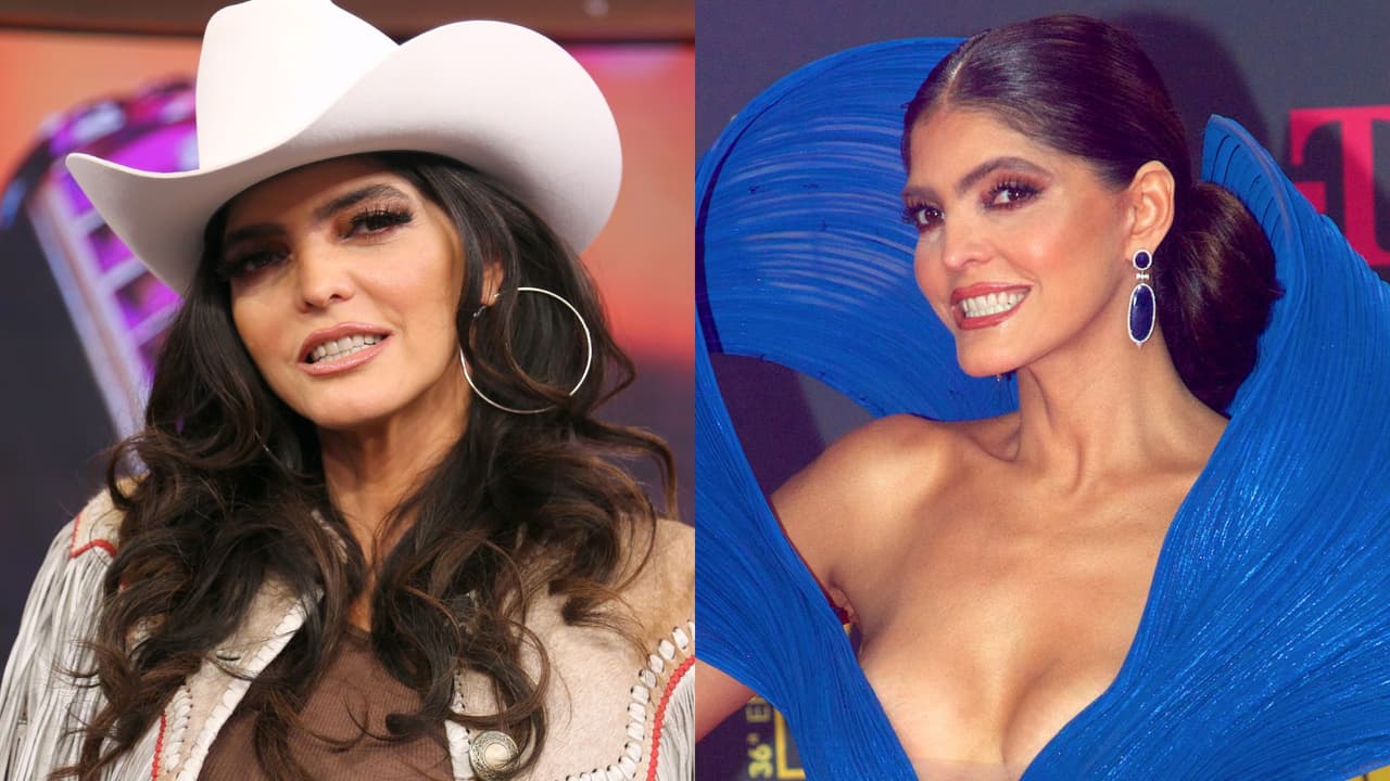 ¿Cuántos hijos tiene Ana Bárbara y quiénes son sus papás?