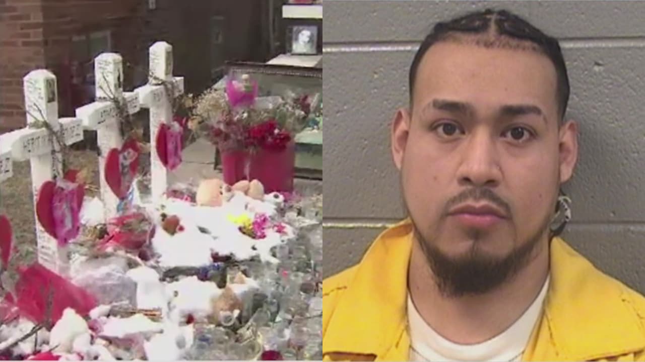 Masacre en Gage Park: Fiscalía presenta imágenes 3D de las posiciones de cómo quedaron las víctimas 