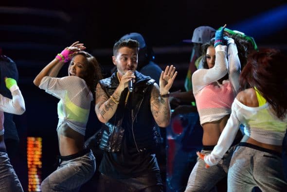 ¡Este chico se las trae!