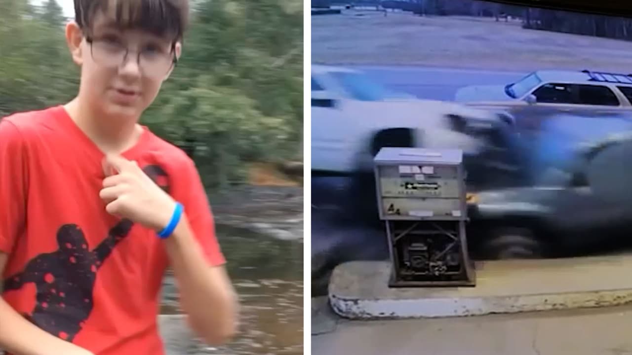 Menor de 16 años en estado crítico al ser atropellado cuando caminaba hacia una gasolinera de Zebulon