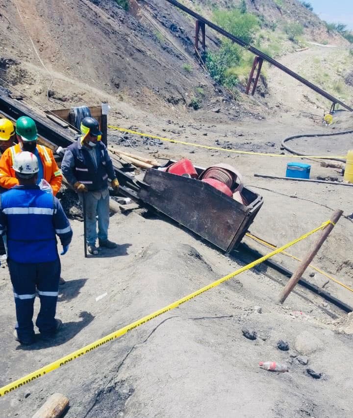 Debido a la gravedad de la situación y a que no es el primer accidente en la región, el propio presidente 
<a href="https://www.univision.com/temas/andres-manuel-lopez-obrador">Andrés Manuel López Obrador </a>se manifestó el pasado viernes en su cuenta de Twitter.