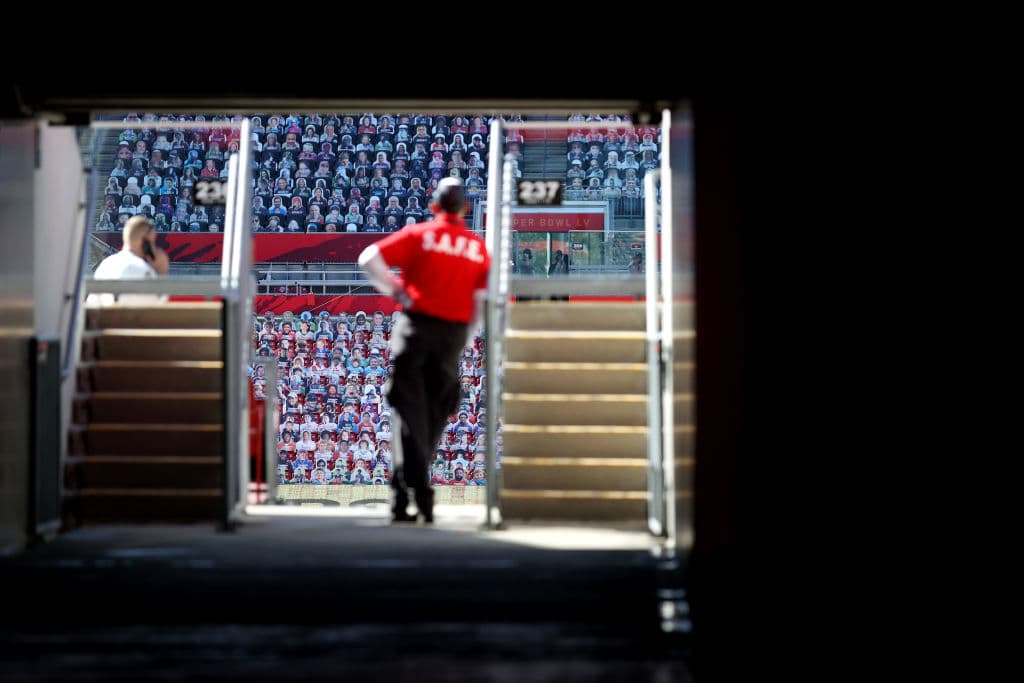 Tampa Bay está listo para hacer historia ya que esta será la primera vez que un equipo juega el Super Bowl en su propio estadio.