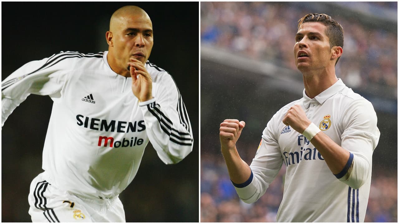 ¿Ronaldo o Cristiano Ronaldo? ¿Con quién se queda Zidane?