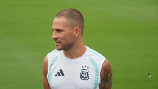 Tensión e intensidad, así vislumbran el Inglaterra vs. Argentina