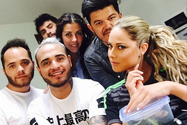 Ya que se les olvidaba que en la competencia había niños y a veces no se tocaban mucho el corazón para hacer las críticas.