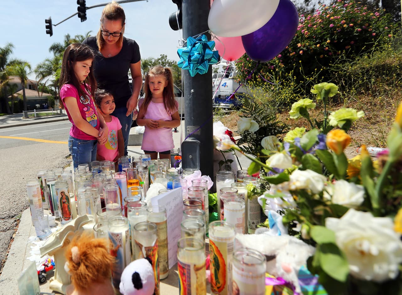 La pareja tenía problemas maritales, según han indicado los parientes de la fallecida. Las autoridades también han dado a conocer que Anderson tenía antecedentes penales.