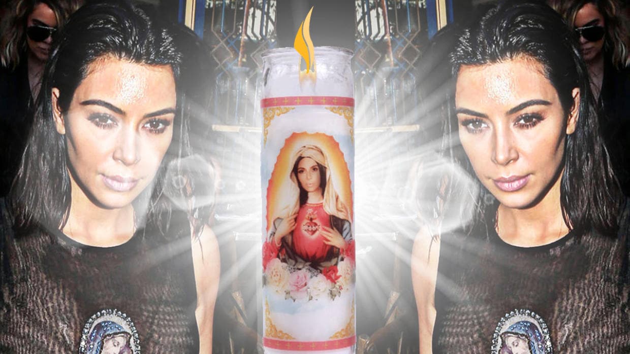 Queridos Kardashian: la Virgen de Guadalupe no es un Kimoji. Aquí les explican por qué.