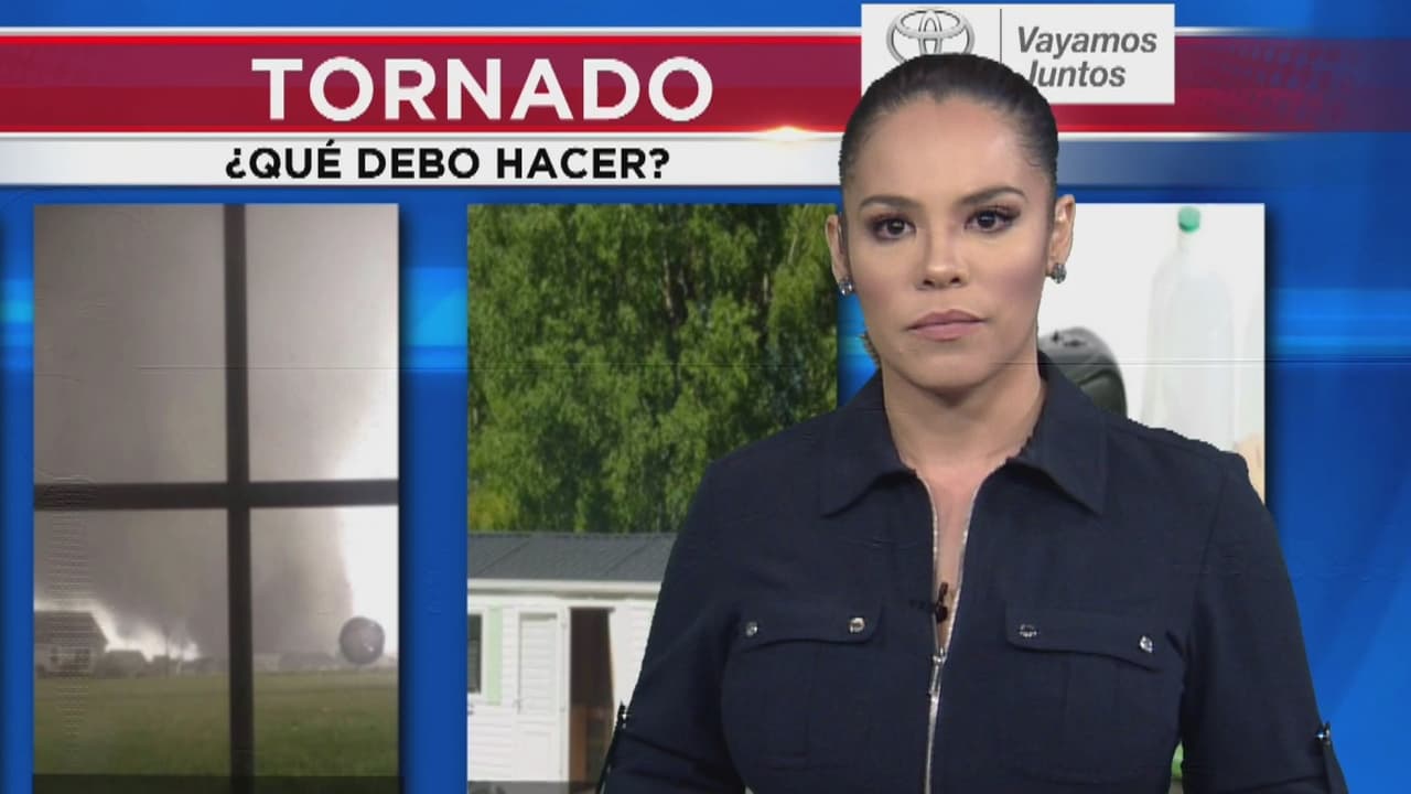 Bajo alerta de tornado varios condados del norte y centro de Illinois