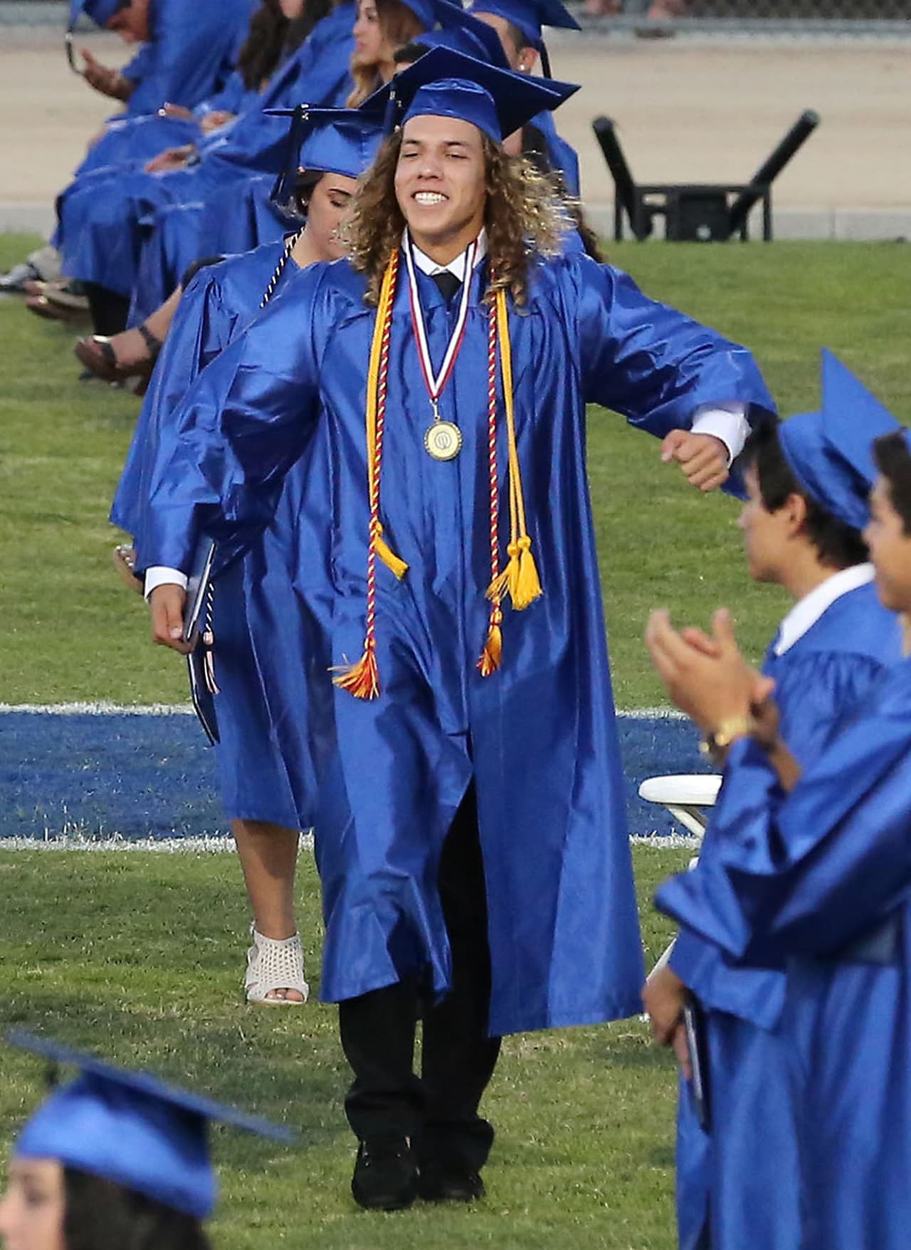 Arnold Schwarzenegger no asistió a la graduación de Joseph.