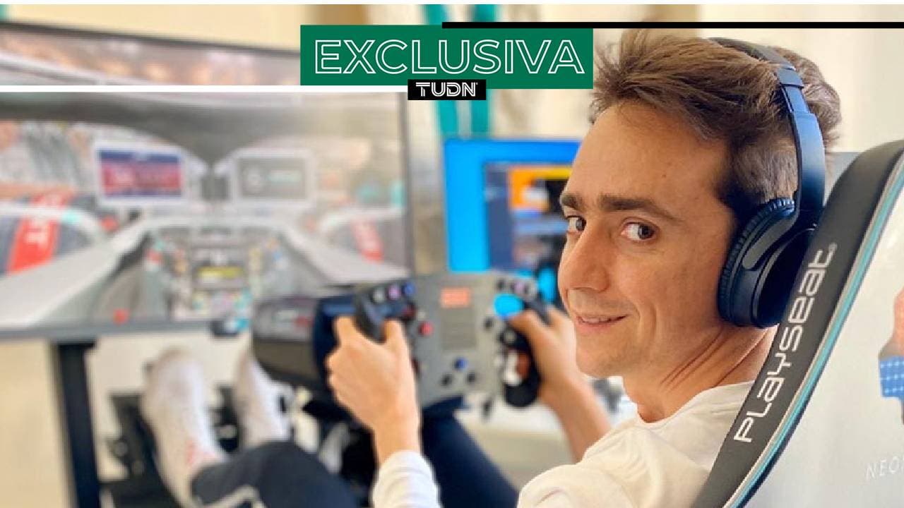 Esteban Gutiérrez rechazó correr en F1 con Williams
