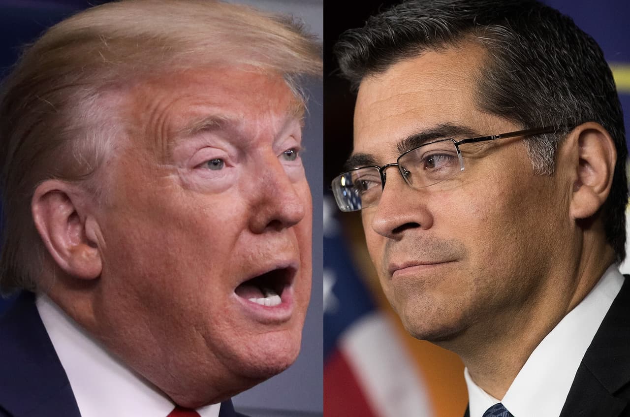 Demanda por protección al medio ambiente es la número 100 de California contra Trump 