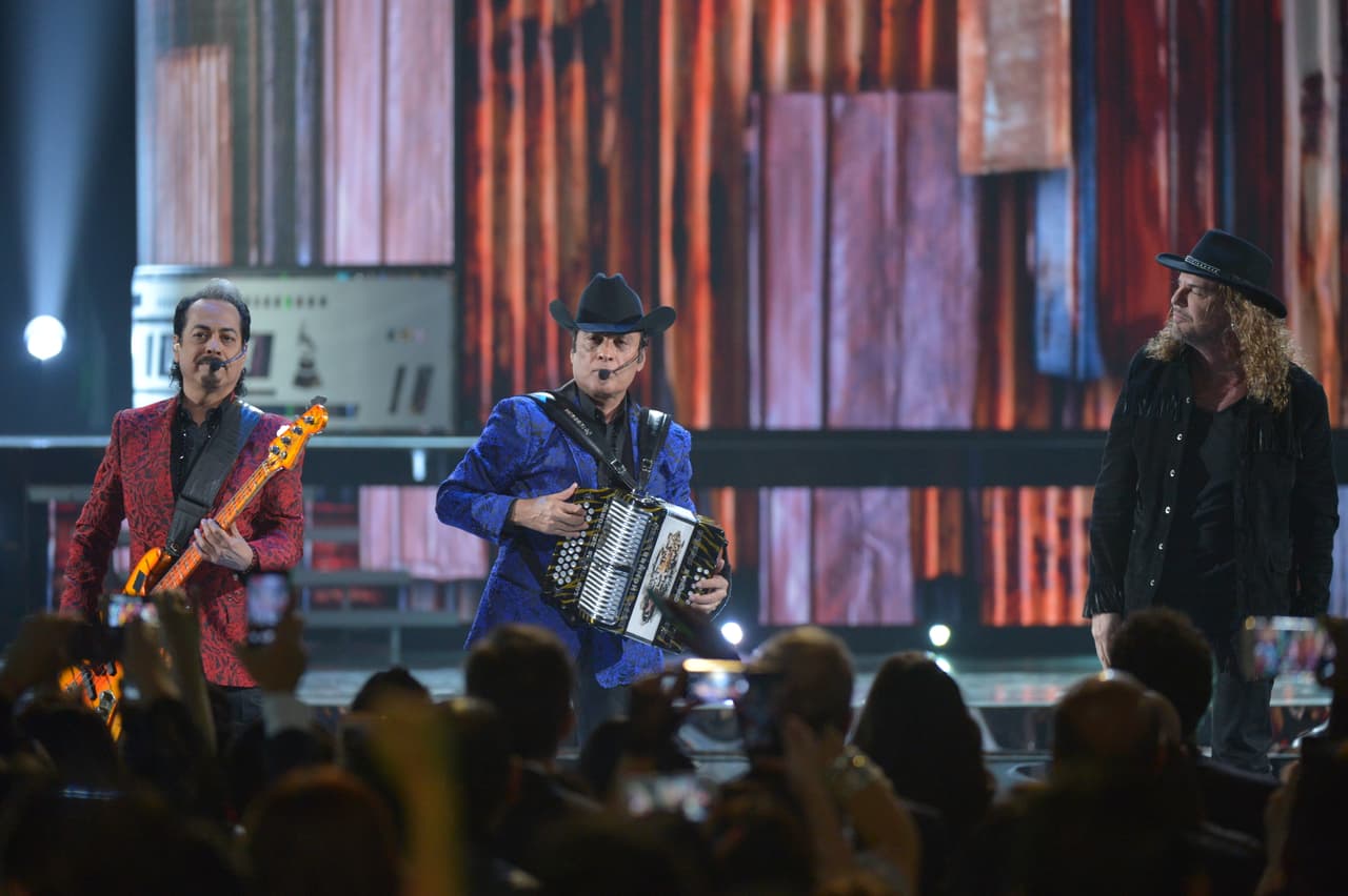 Los Latin GRAMMY es un desfile de talento, y esta vez no fue la excepción.