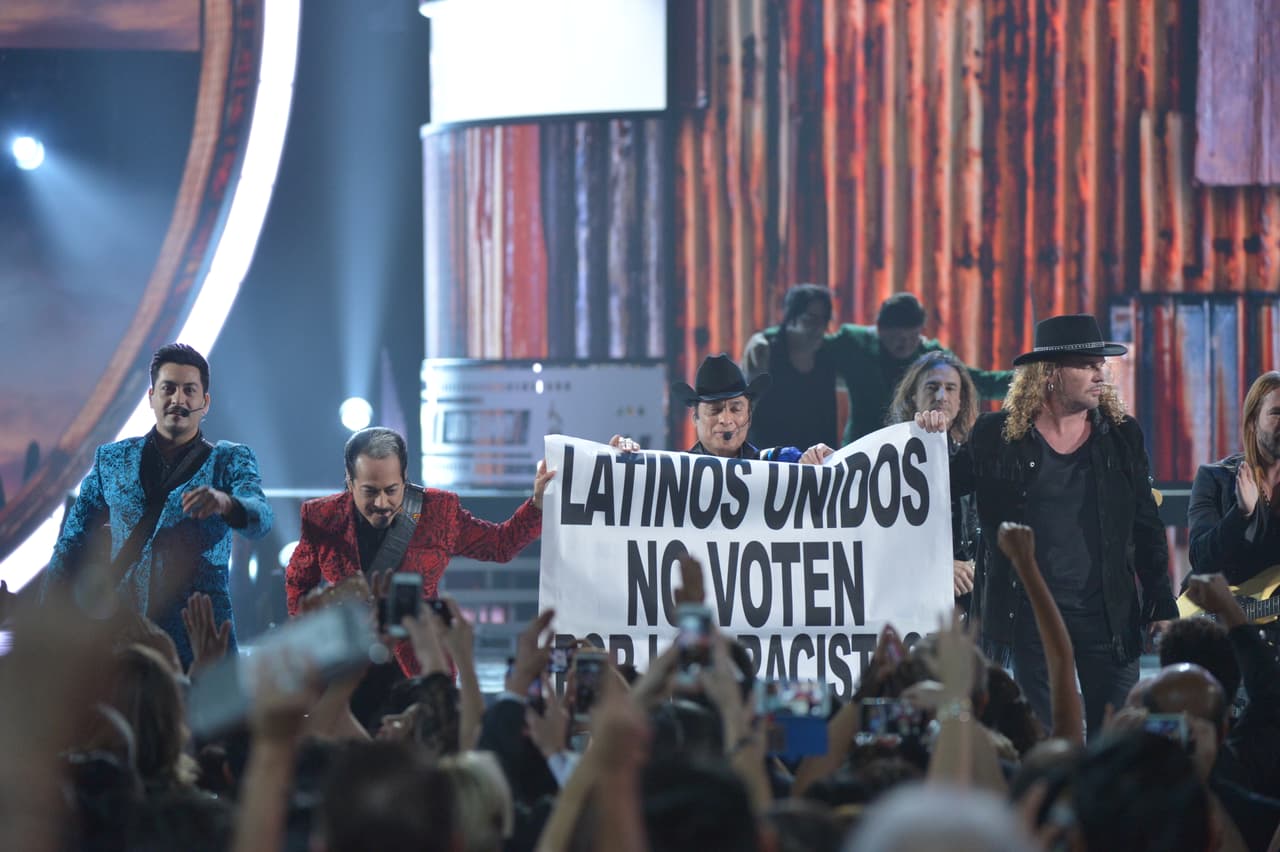 Maná y Los Tigres del Norte