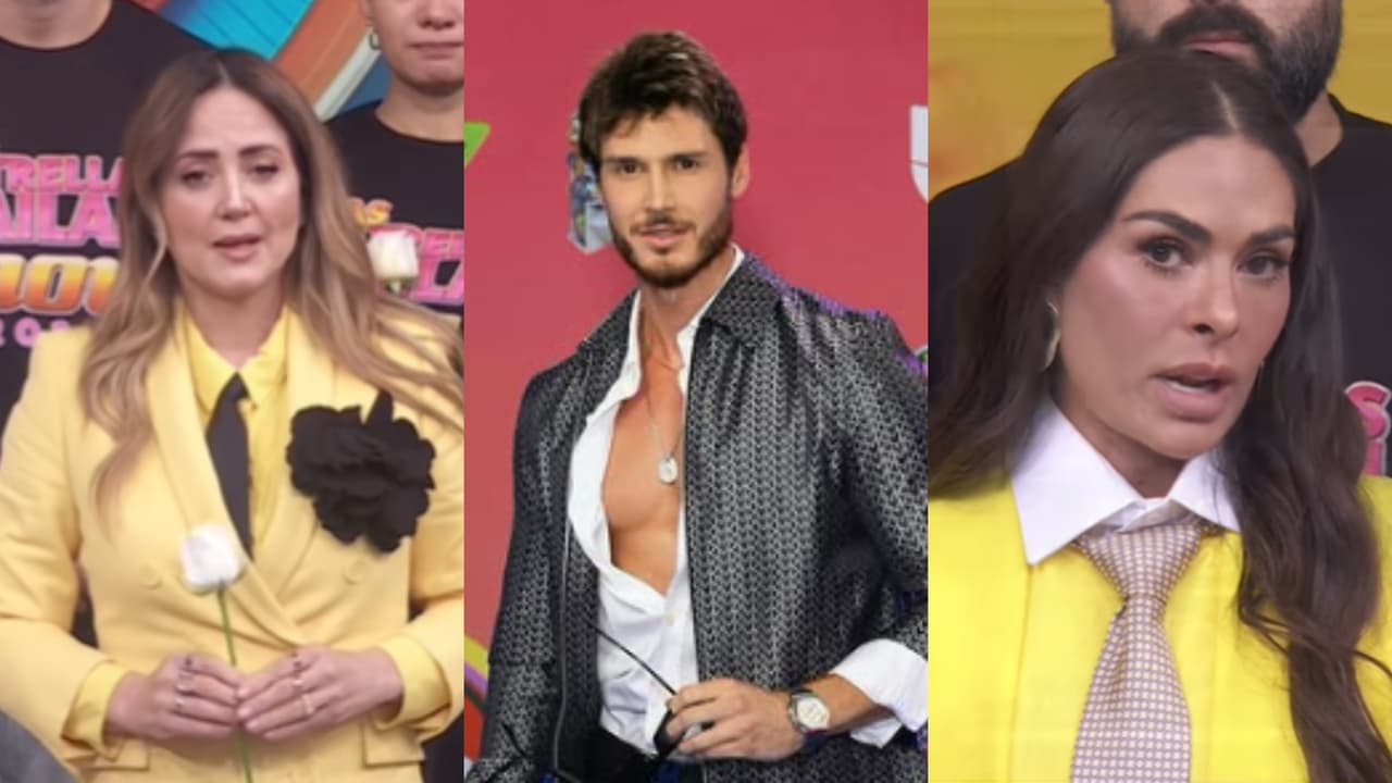 Andrea Legarreta y Galilea Montijo lloran asesinato de Fede Dorcaz: estaba por integrarse al show