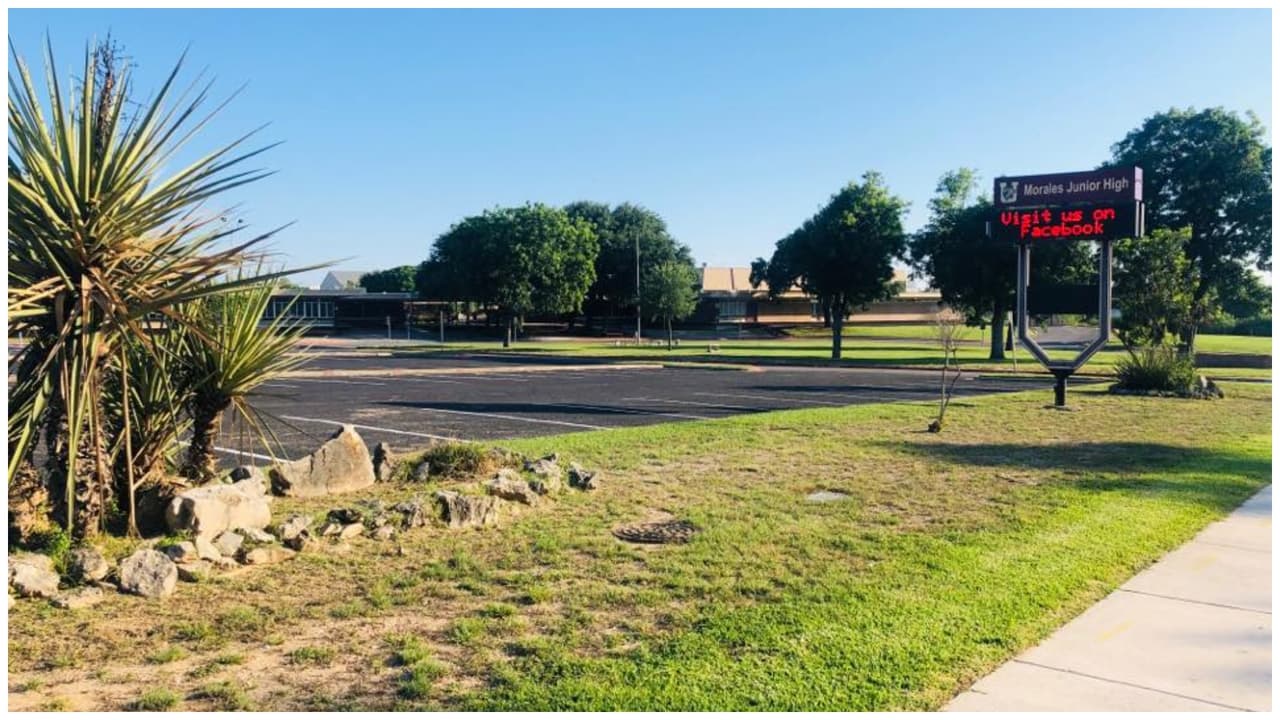 Hace 4 años, dos jóvenes planearon para 2022 matar a todos en la secundaria Morales en Uvalde